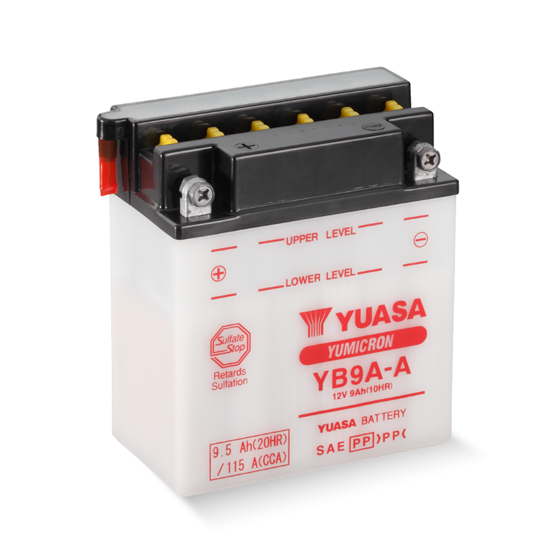 YUASA YB9A-A / 50913