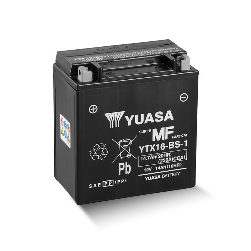 YUASA YTX16-BS-1 / 51491