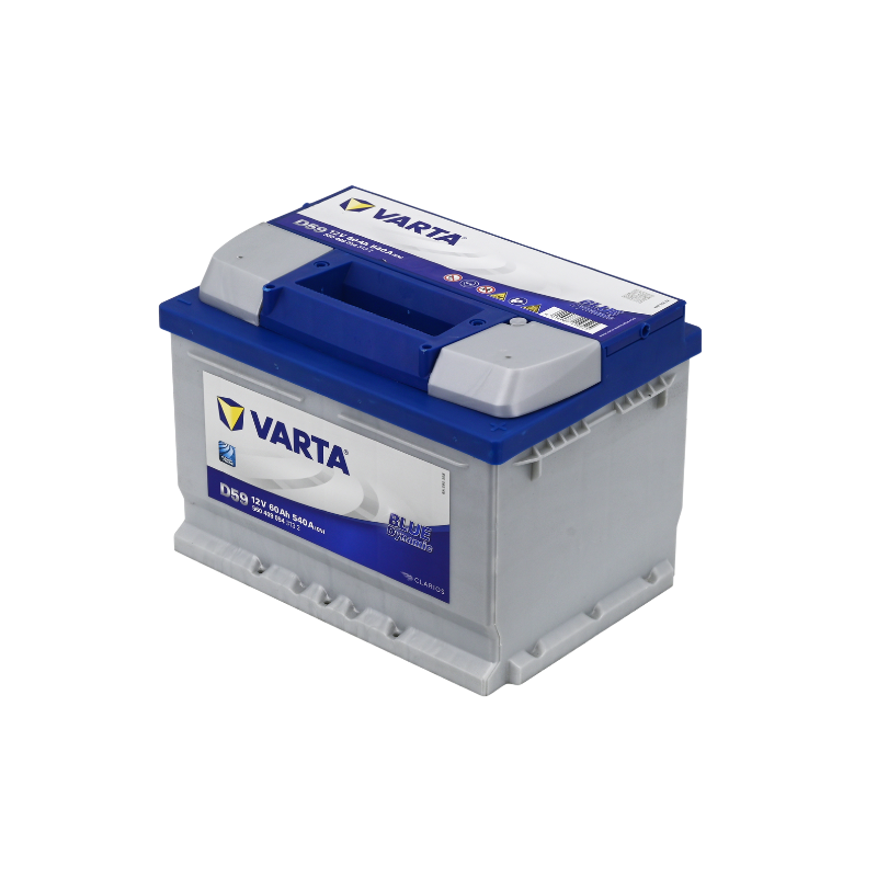 VARTA D59 Autobatterie 560 409 054 Blue Dynamic 60Ah