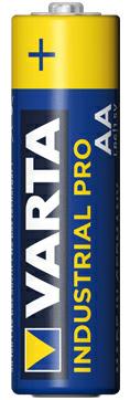 VARTA 4006 Industrial AA / LR06 Mignon Batterie (40er Packung)