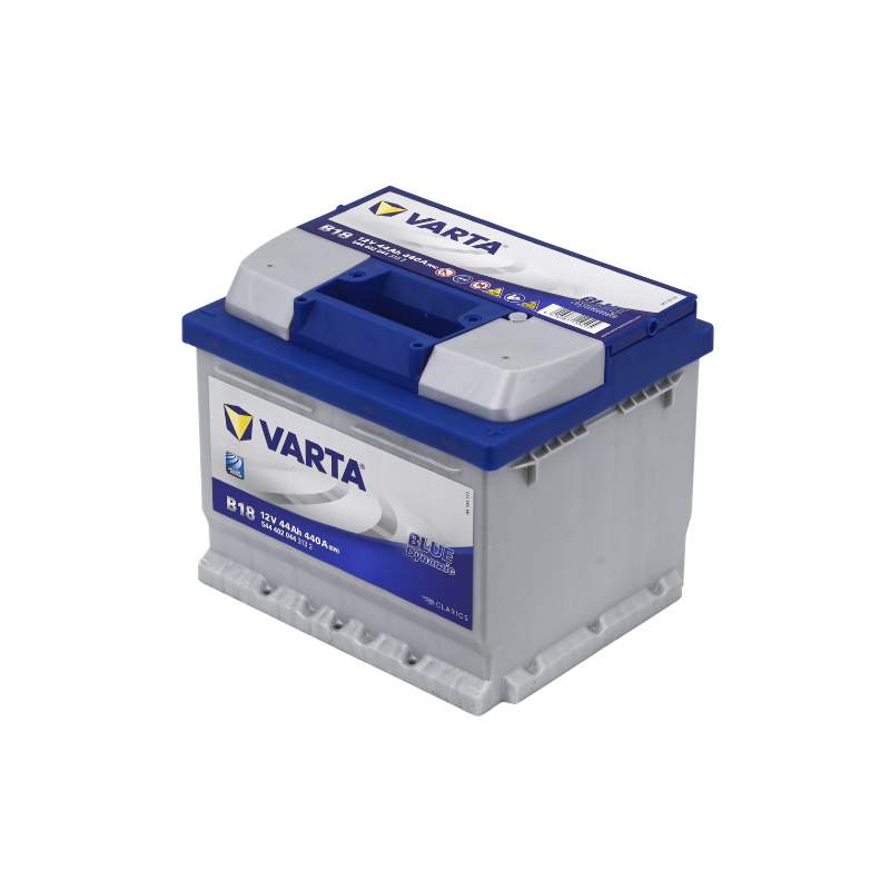 VARTA B18 Autobatterie 544 402 044 Blue Dynamic 44Ah