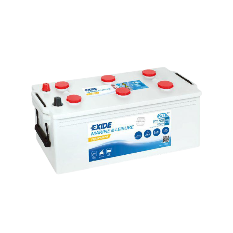 EXIDE ET1600 12V 230Ah