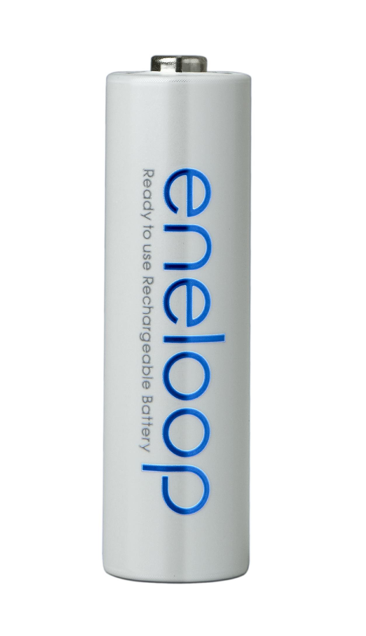 PANASONIC eneloop AAA 2000mAh Akku Micro BK-4MCDE