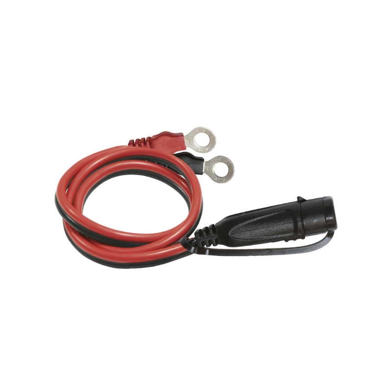 GYSFLASH Ladeadapter F3 Flash Connector auf Ringösen M6, 0,45 m