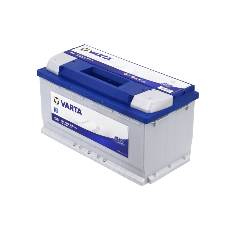 VARTA G3 Autobatterie 595 402 080 Blue Dynamic 95Ah