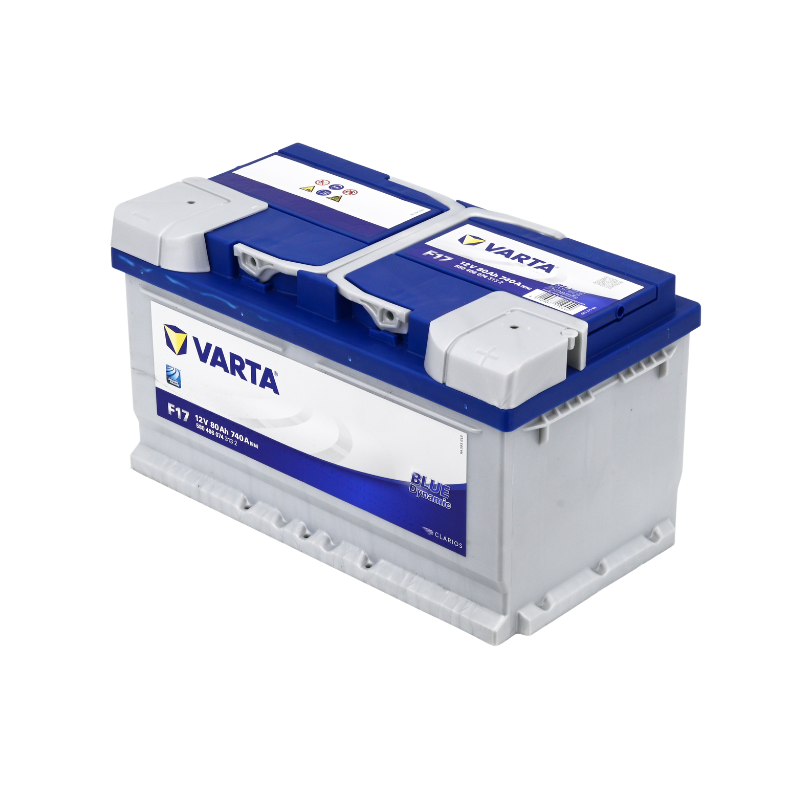 VARTA F17 Autobatterie 580 406 074 Blue Dynamic 80Ah