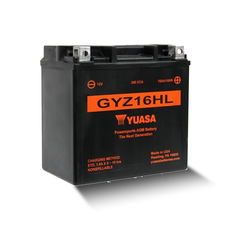 YUASA GYZ16HL WC