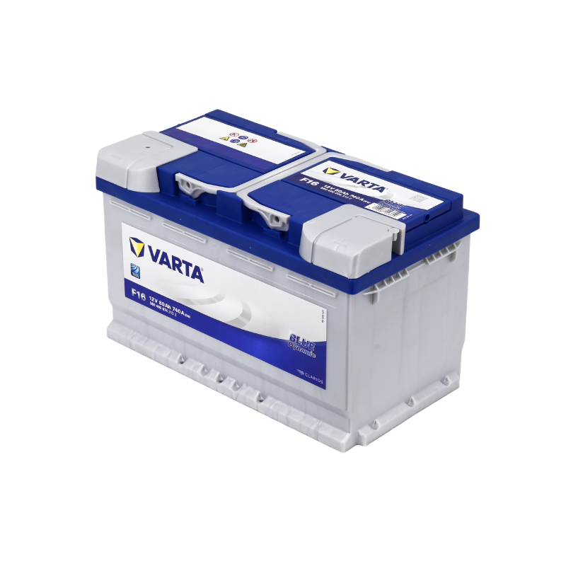 VARTA F16 Autobatterie 580 400 074 Blue Dynamic 80Ah