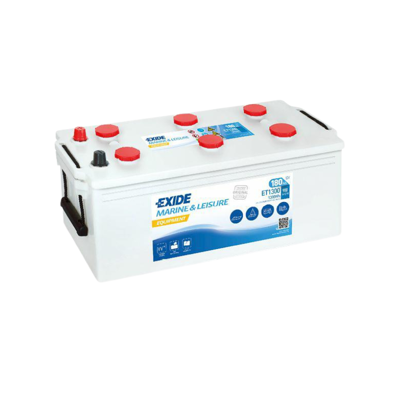 EXIDE ET1300 12V 180Ah