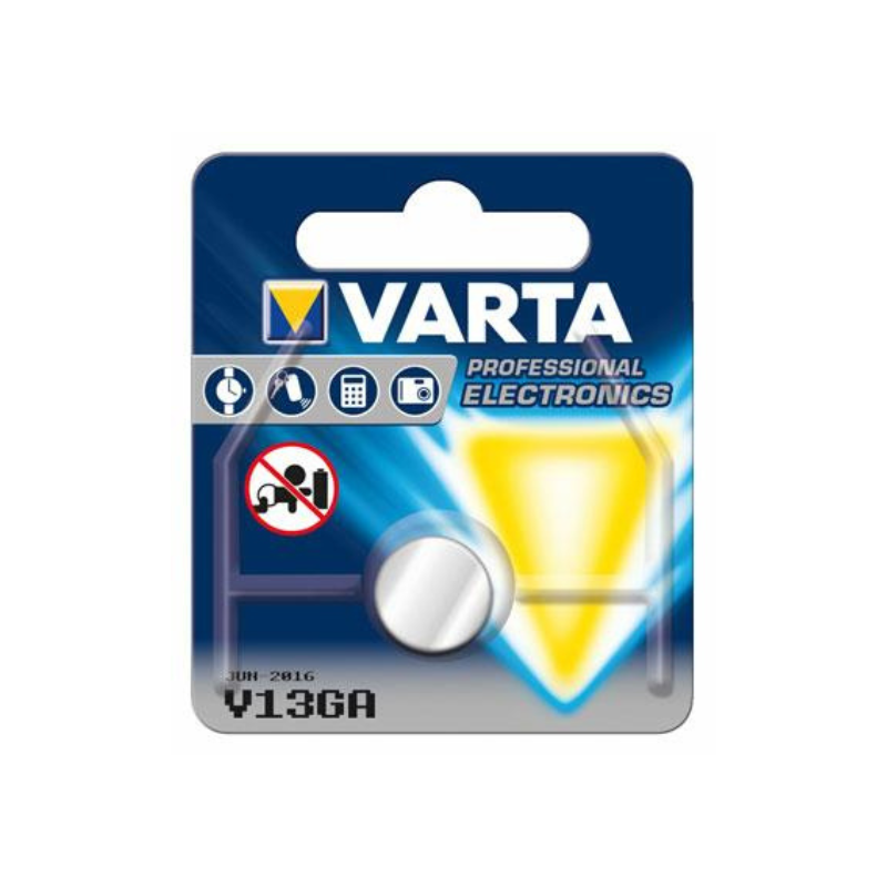 VARTA V13GA LR44  Knopfzelle