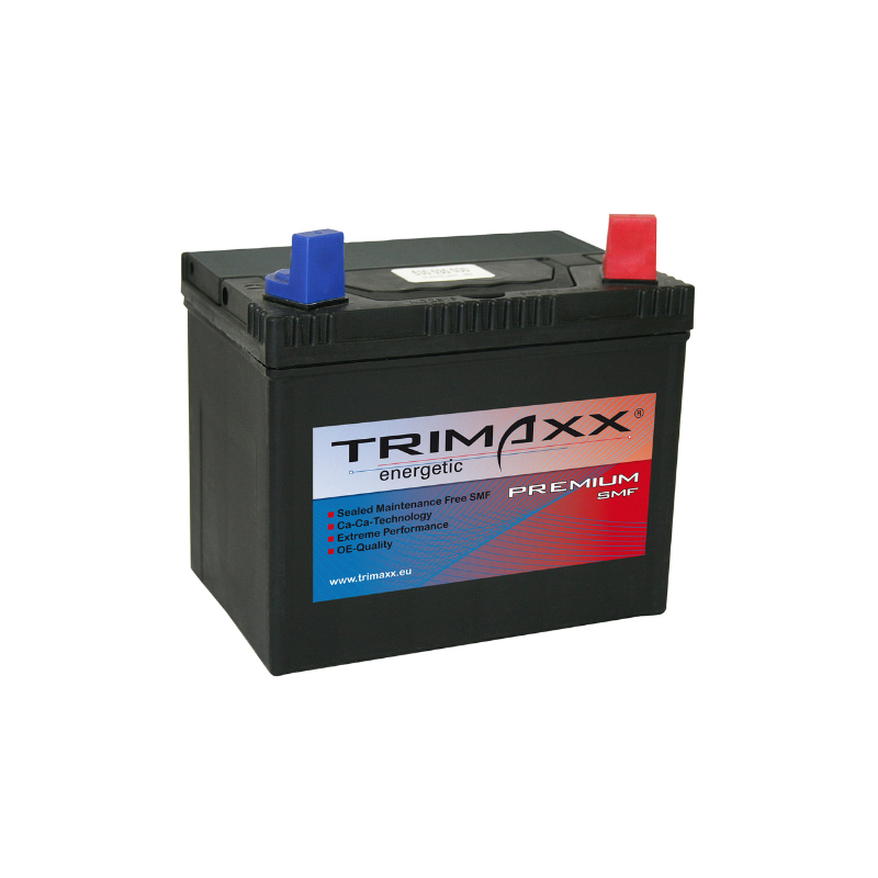 TRIMAXX 53030/U1-R9 Starterbatterie 12V 30Ah