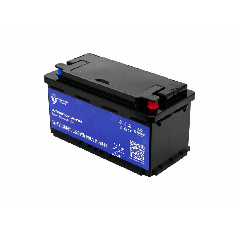 Ultimatron ULS-12-150H Lithium Batterie 12,8V 150Ah