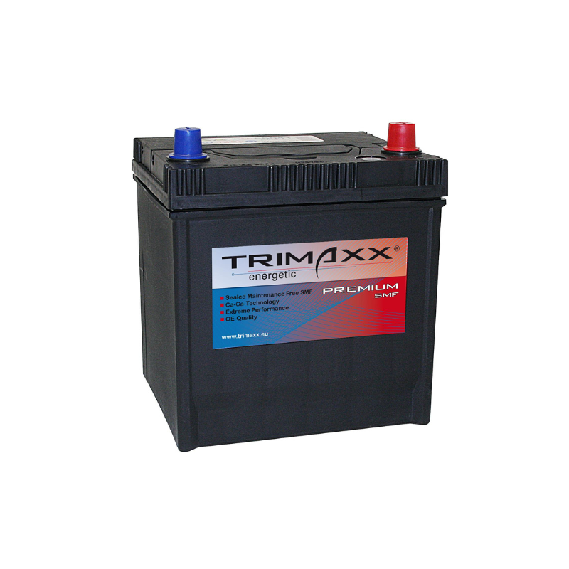 TRIMAXX 55041 Starterbatterie 12V 50Ah