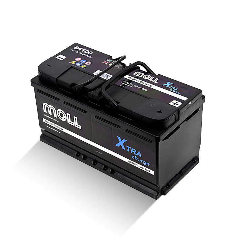 MOLL 84100 XTRA Charge