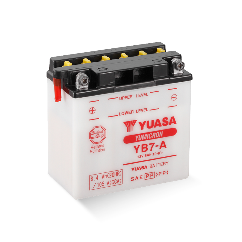 YUASA YB7-A / 50713