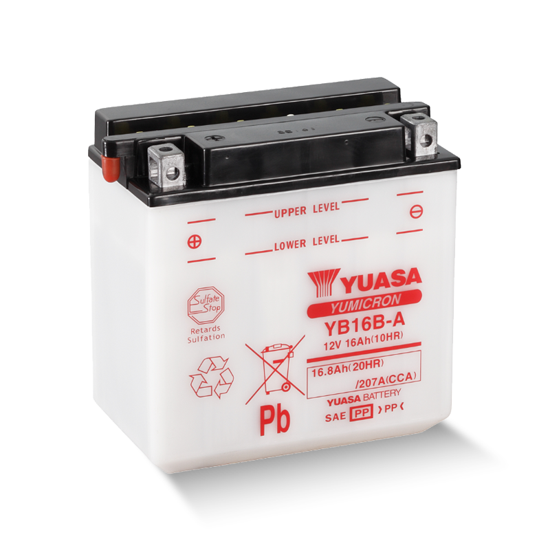 YUASA YB16B-A / 51615