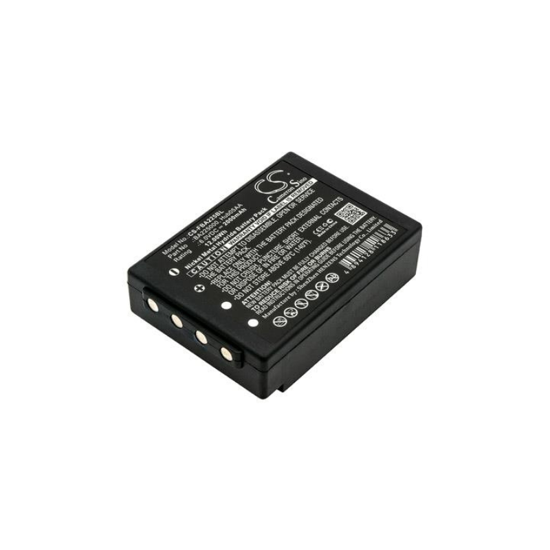 Akku für Funk- Kransteuerung HBC FUB05AA / BA225000 / BA225030 6V 2000mAh